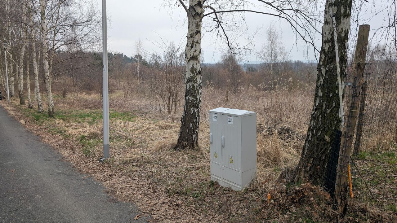 Działka budowlana Brzezinka Średzka, ul. Brzozowa. Zdjęcie 6