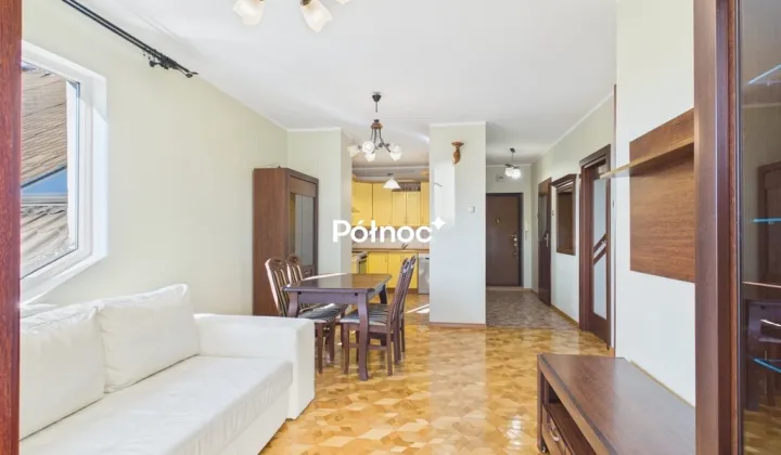 Mieszkanie 4-pokojowe Ząbki, ul. Powstańców