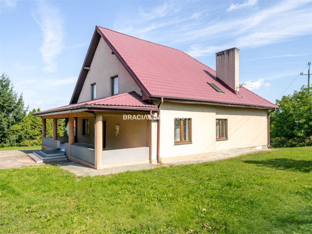 dom wolnostojący, 7 pokoi Chruszczyna Mała. Zdjęcie 2