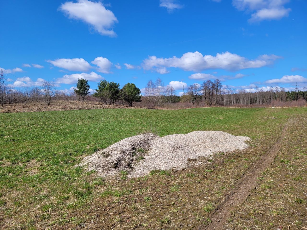 Działka budowlana Buczki, ul. Krótka. Zdjęcie 5