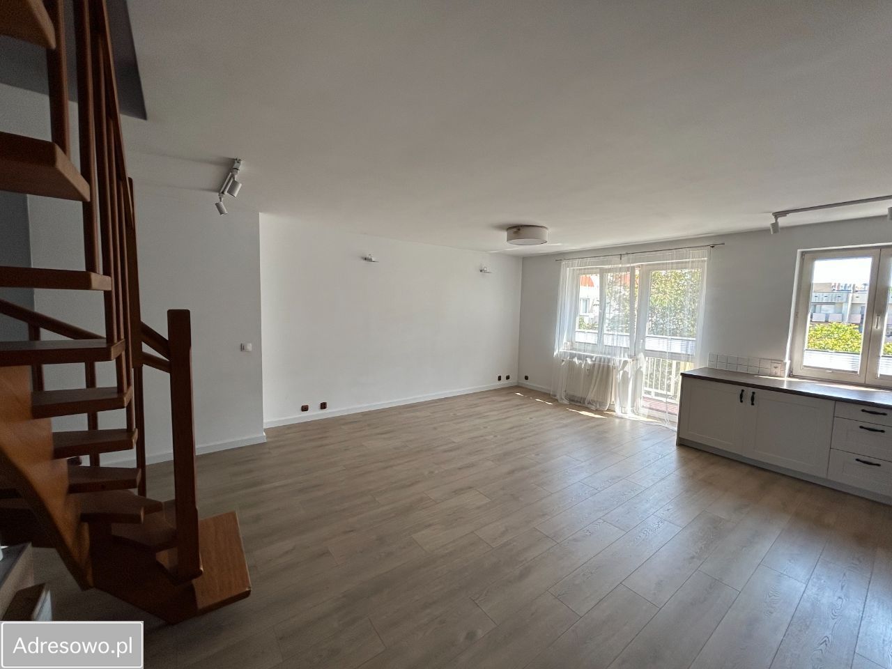 Mieszkanie 3-pokojowe Szczecin Niebuszewo, ul. Mariana Rapackiego