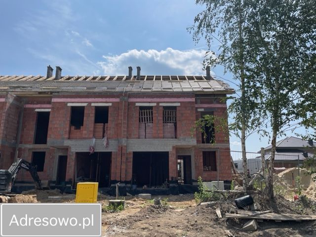 dom szeregowy, 6 pokoi Gliwice Żerniki