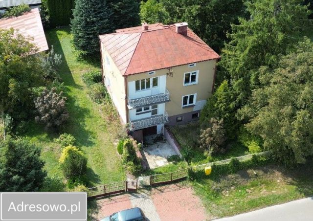 dom wolnostojący, 5 pokoi Ostrów Lubelski, ul. Polna. Zdjęcie 1