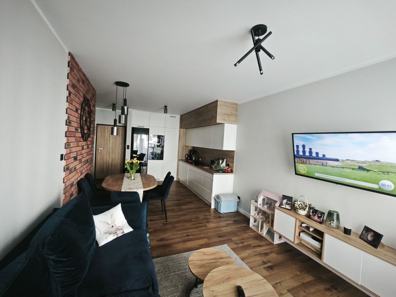 Mieszkanie 3-pokojowe Ostrów Mazowiecka, ul. Kolarska