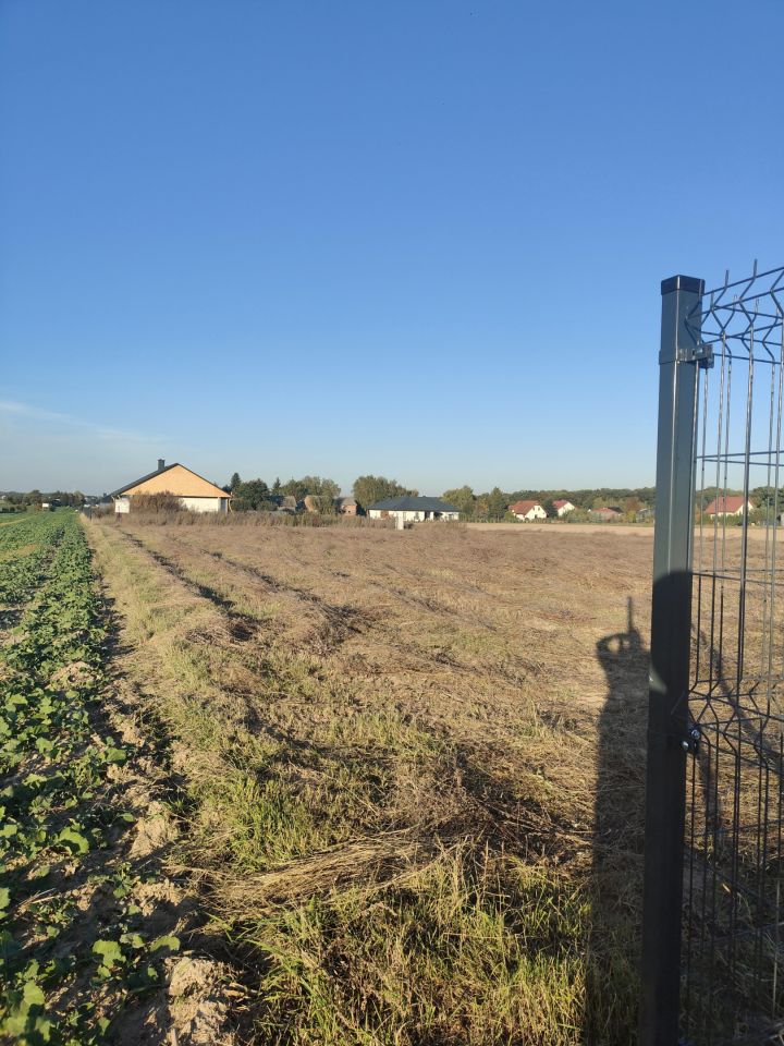 Działka budowlana Kazimierzówka, ul. Wierzbowa. Zdjęcie 3