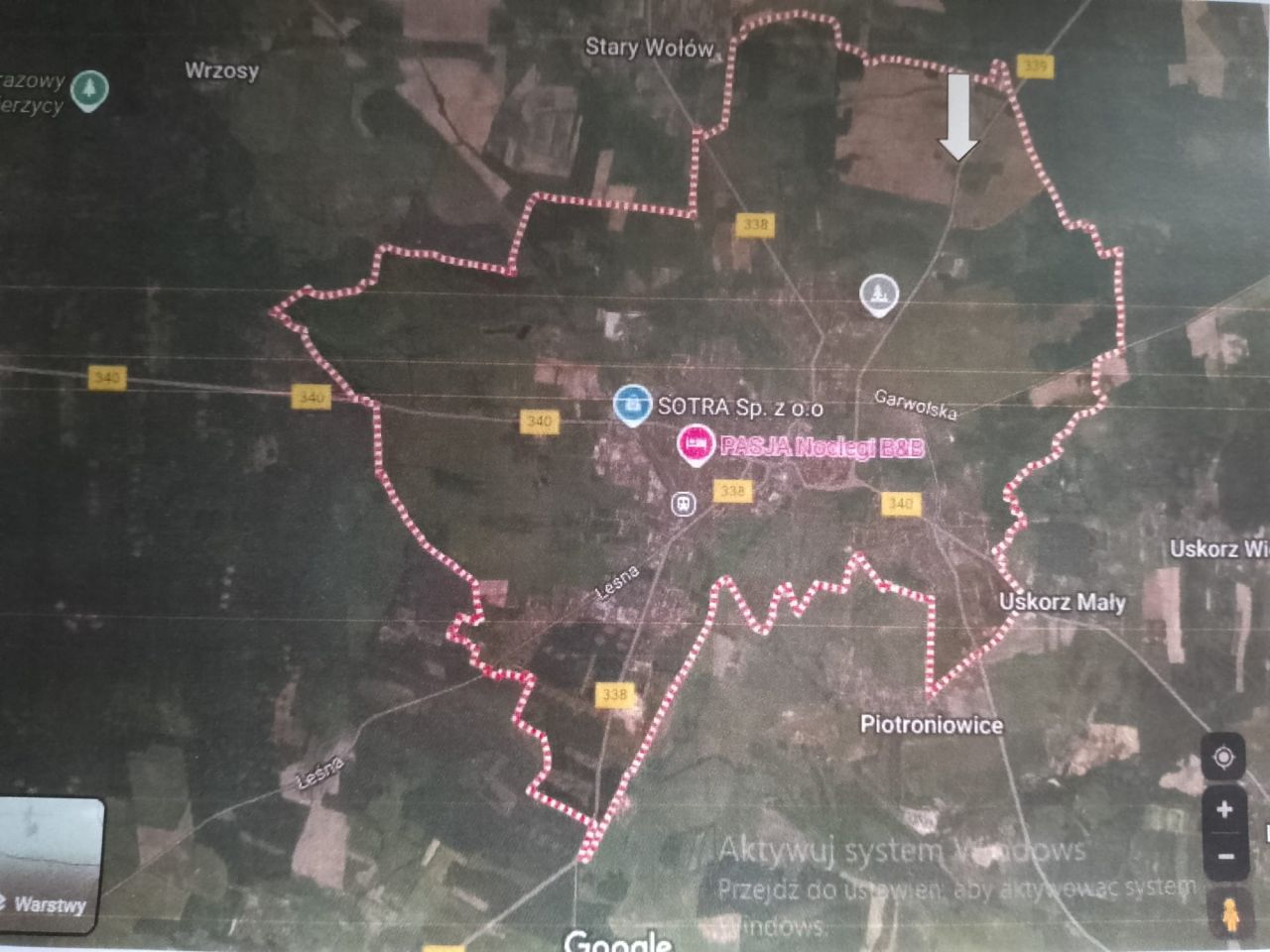 Działka budowlana Wołów, ul. Gródek. Zdjęcie 8