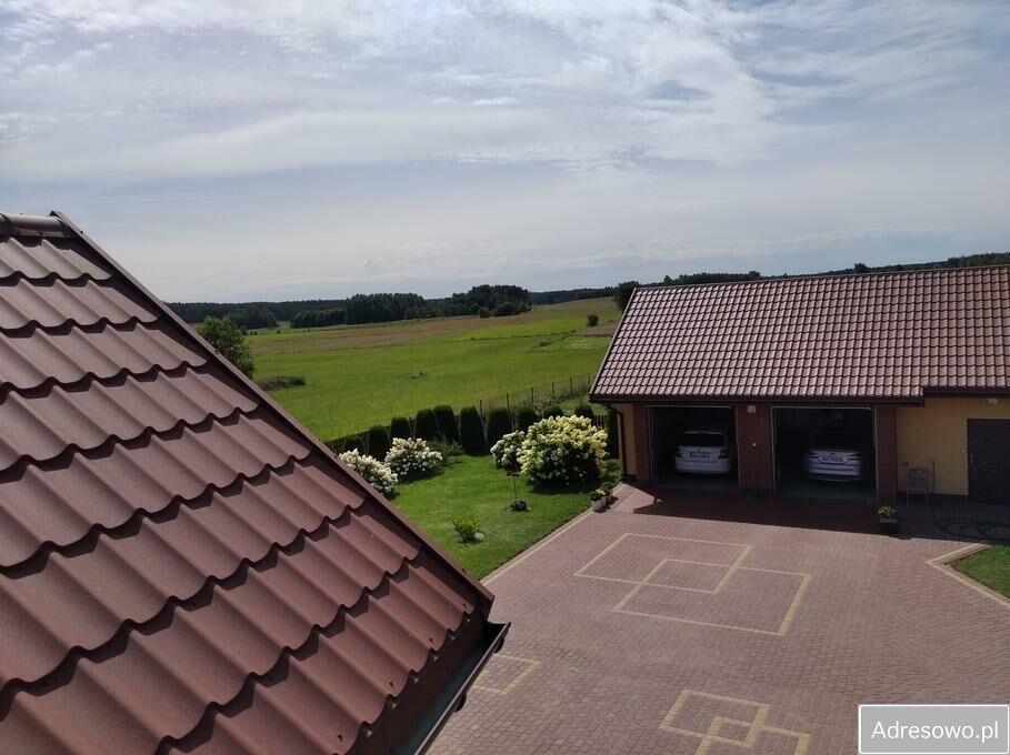 dom wolnostojący, 3 pokoje Stara Wieś. Zdjęcie 4