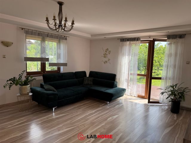 dom wolnostojący, 6 pokoi Myszków, ul. Tulipanowa. Zdjęcie 6