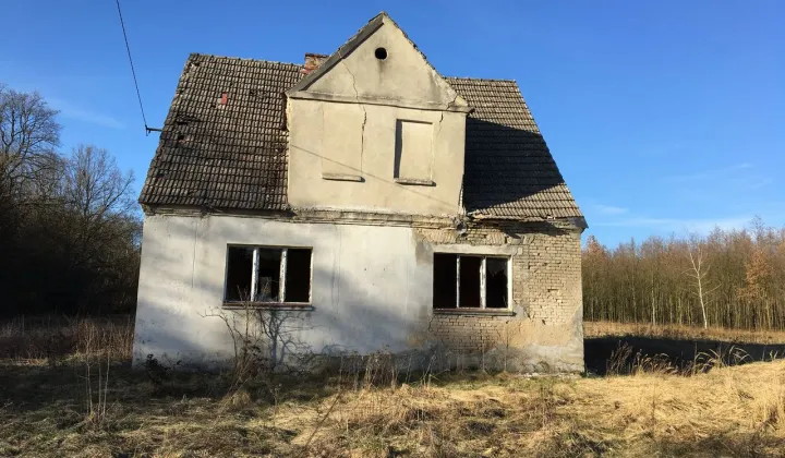 Działka rolno-budowlana Gubiny