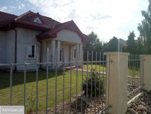 dom wolnostojący, 6 pokoi Krępice, ul. Brzozowa. Zdjęcie 4