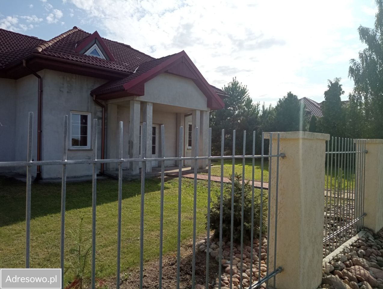 dom wolnostojący, 6 pokoi Krępice, ul. Brzozowa. Zdjęcie 5