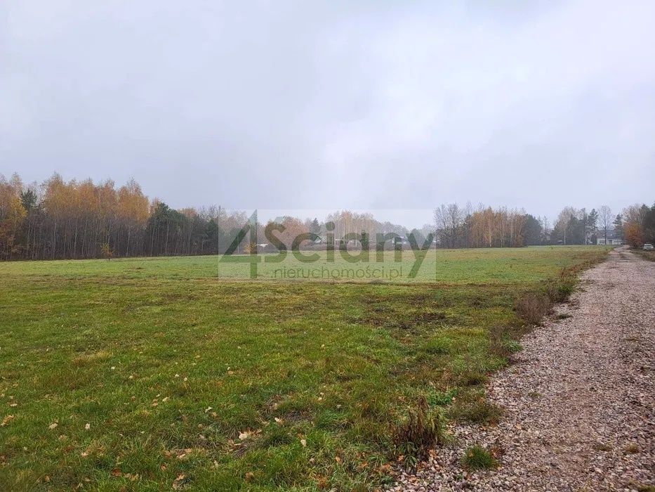 Działka budowlana Stara Wieś. Zdjęcie 2