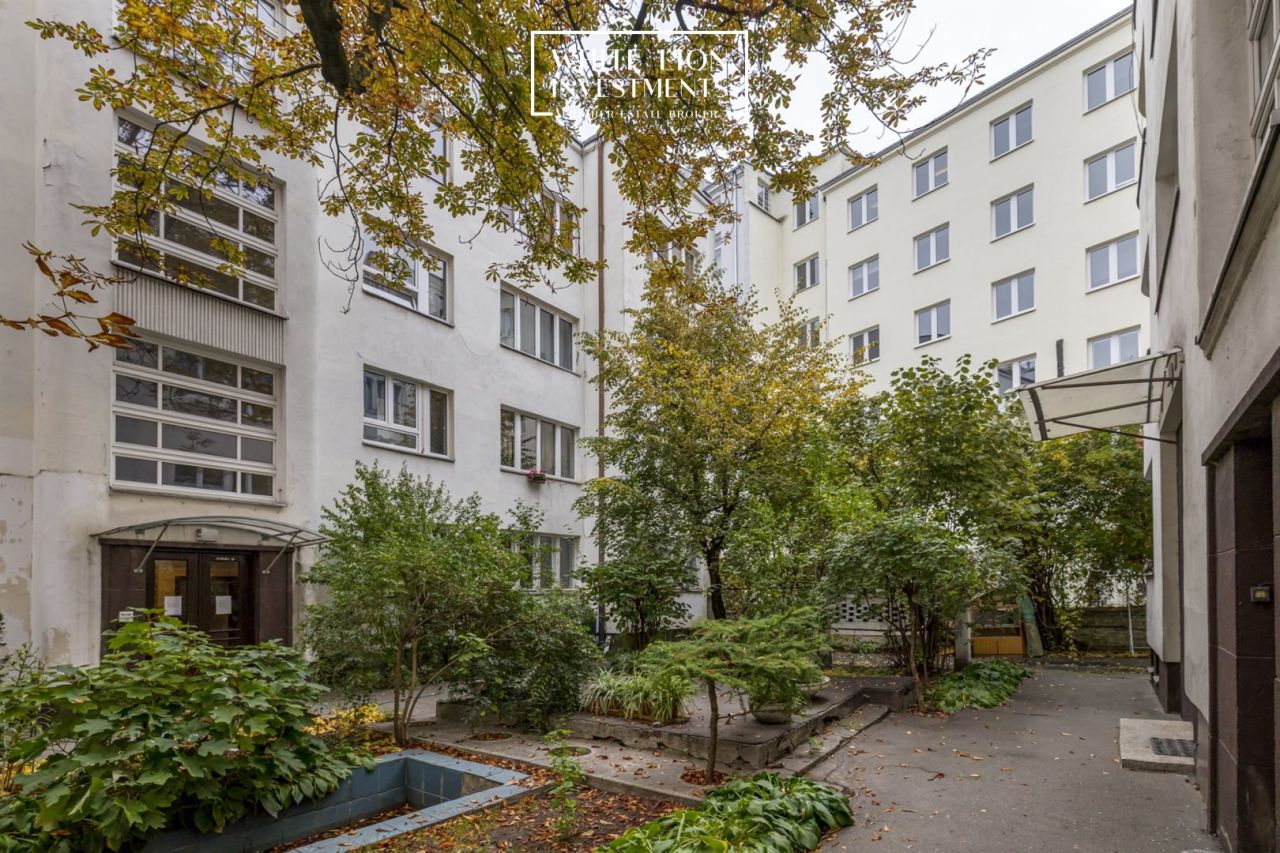 Mieszkanie 2-pokojowe Warszawa Śródmieście, ul. Wilcza. Zdjęcie 18