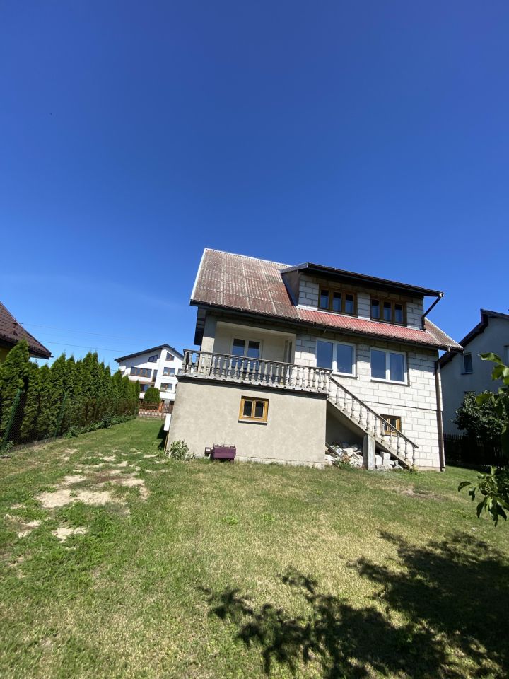 dom wolnostojący, 8 pokoi Zawidz Kościelny, ul. Kwiatowa. Zdjęcie 7