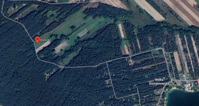 Działka rolna Duży Las. Zdjęcie 1