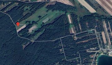 Działka rolna Duży Las