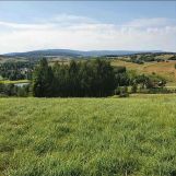 Działka rolno-budowlana Skały