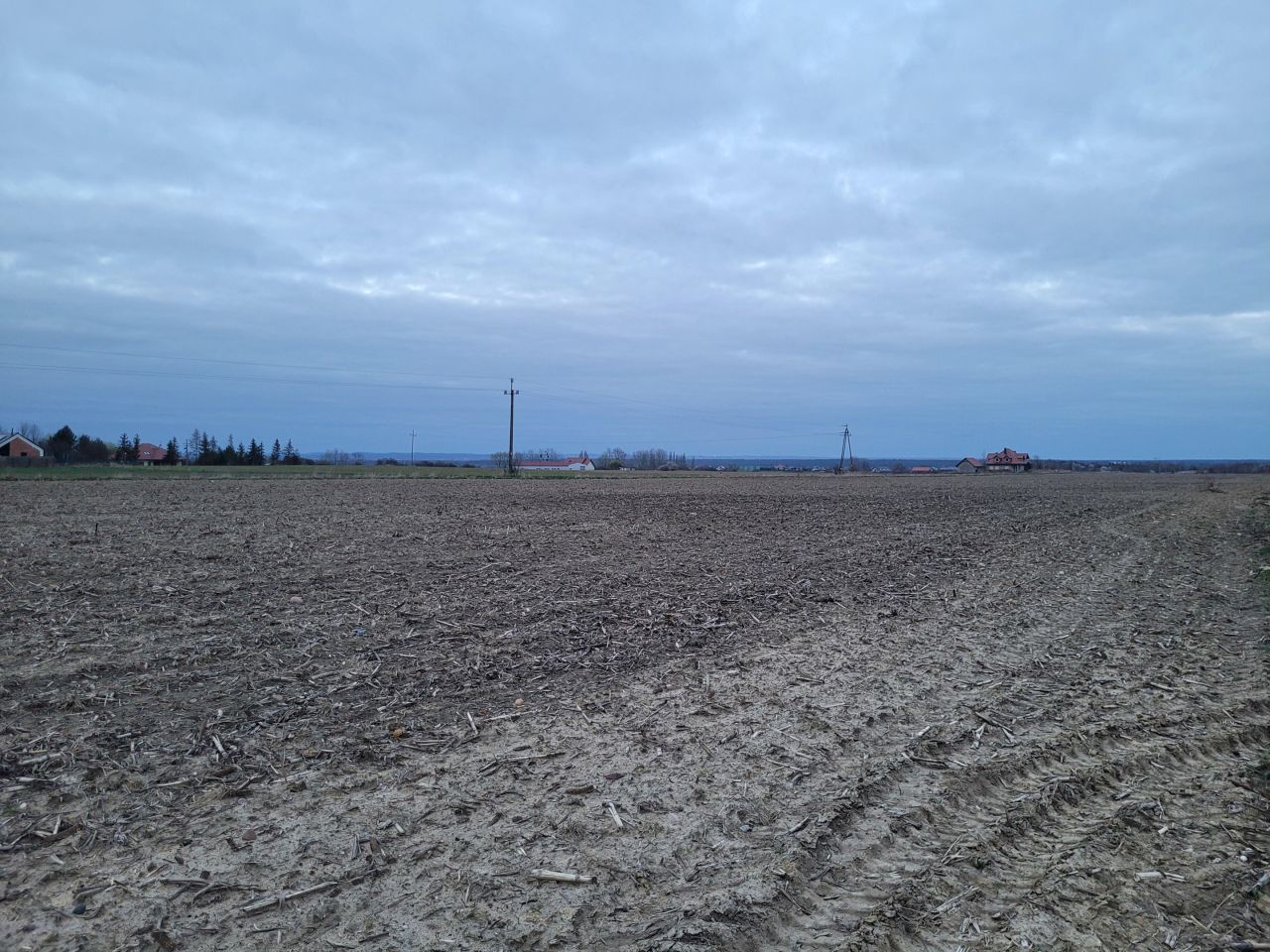 Działka budowlana Brzezina, ul. Lawendowa. Zdjęcie 8