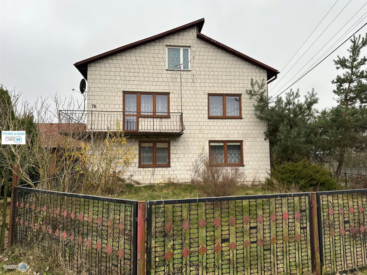 dom wolnostojący, 6 pokoi Przełaj. Zdjęcie 1