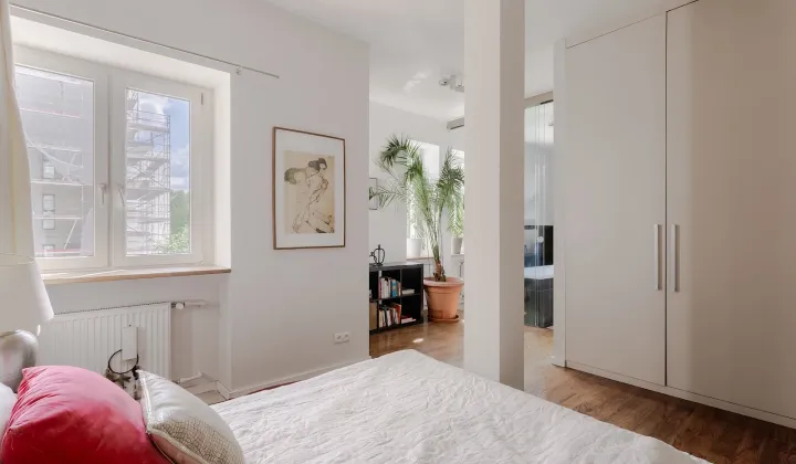 Mieszkanie 2-pokojowe Warszawa Górny Mokotów, ul. Puławska