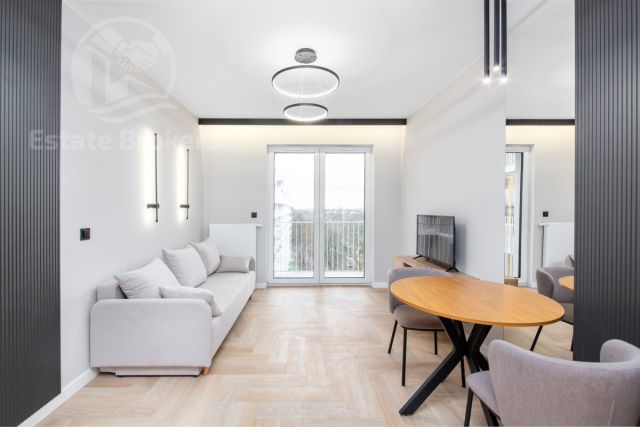 Mieszkanie 2-pokojowe Wrocław Fabryczna, ul. Białowieska. Zdjęcie 4