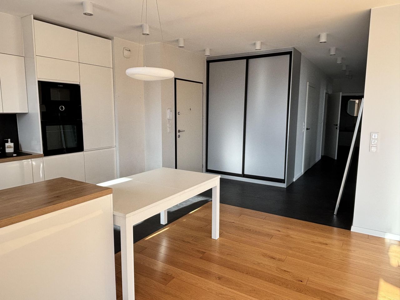 Mieszkanie 4-pokojowe Warszawa Służewiec, ul. Komputerowa. Zdjęcie 8