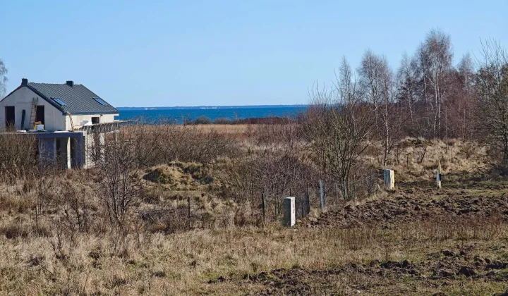 Działka budowlana Rewa, ul. Śląska