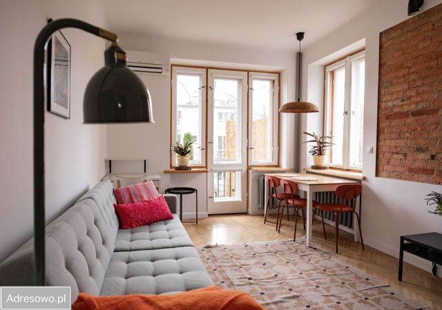 Mieszkanie 2-pokojowe Warszawa Bielany, ul. Marymoncka. Zdjęcie 1