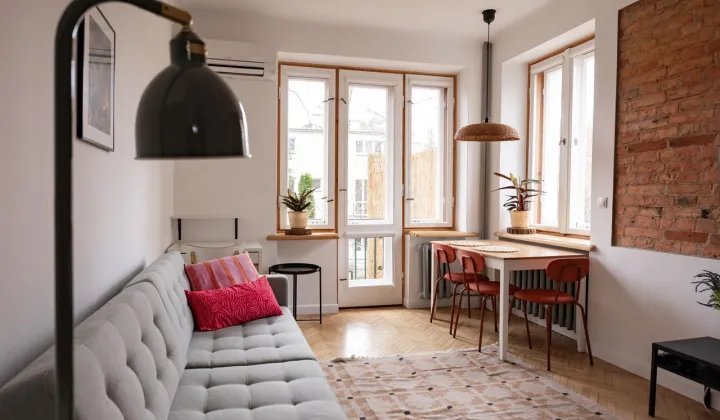 Mieszkanie 2-pokojowe Warszawa Bielany, ul. Marymoncka