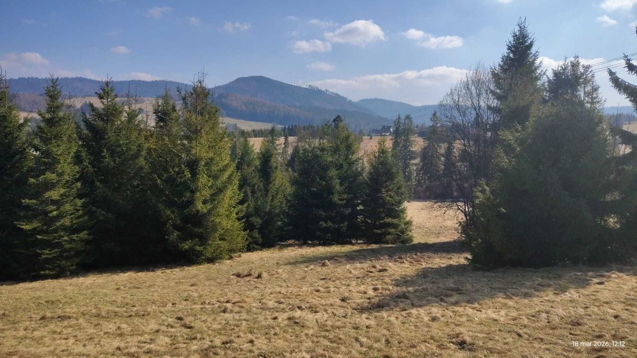 Działka budowlana Soblówka. Zdjęcie 3