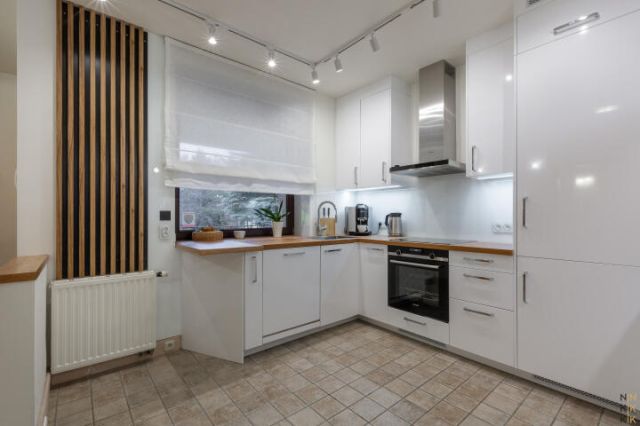 dom szeregowy, 4 pokoje Wrocław Krzyki, ul. Hufcowa. Zdjęcie 4