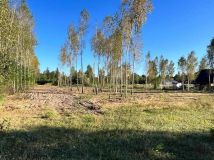 Działka rekreacyjna Okuninka. Zdjęcie 1