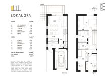 bliźniak, 4 pokoje Łódź Górna, ul. Kołobrzeska. Zdjęcie 2
