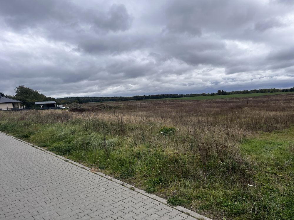 Działka budowlana Rymań, ul. Słoneczna. Zdjęcie 1