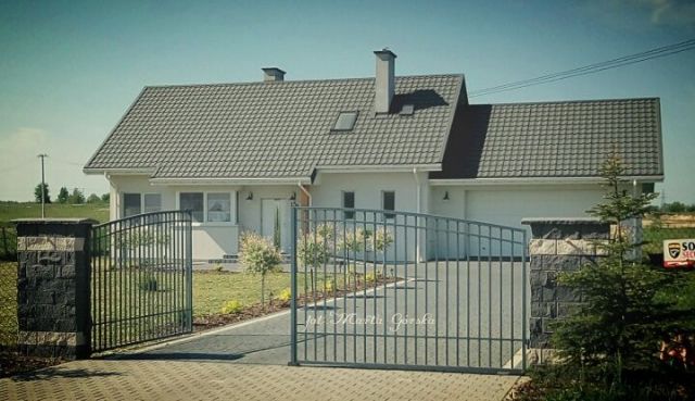 dom wolnostojący Olszany. Zdjęcie 1