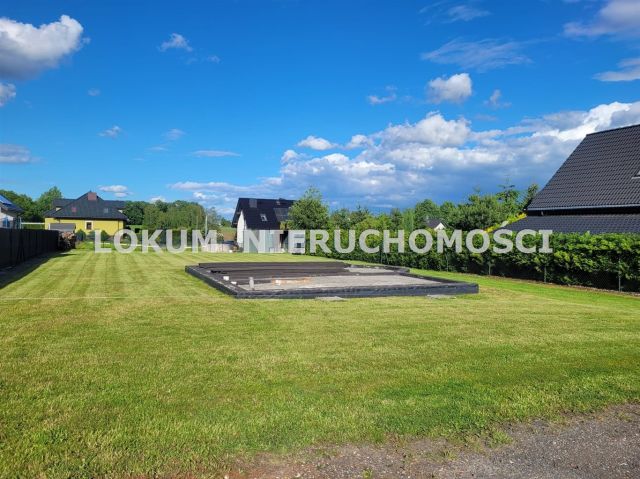 Działka budowlana Żory Rój, ul. Daleka. Zdjęcie 1