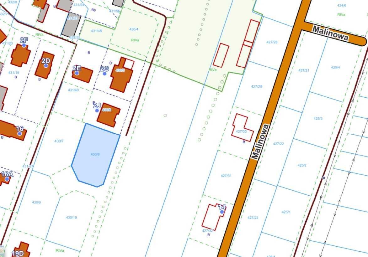 Działka rolna Karpicko. Zdjęcie 3