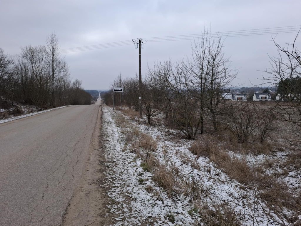 Działka budowlana Krynice. Zdjęcie 6