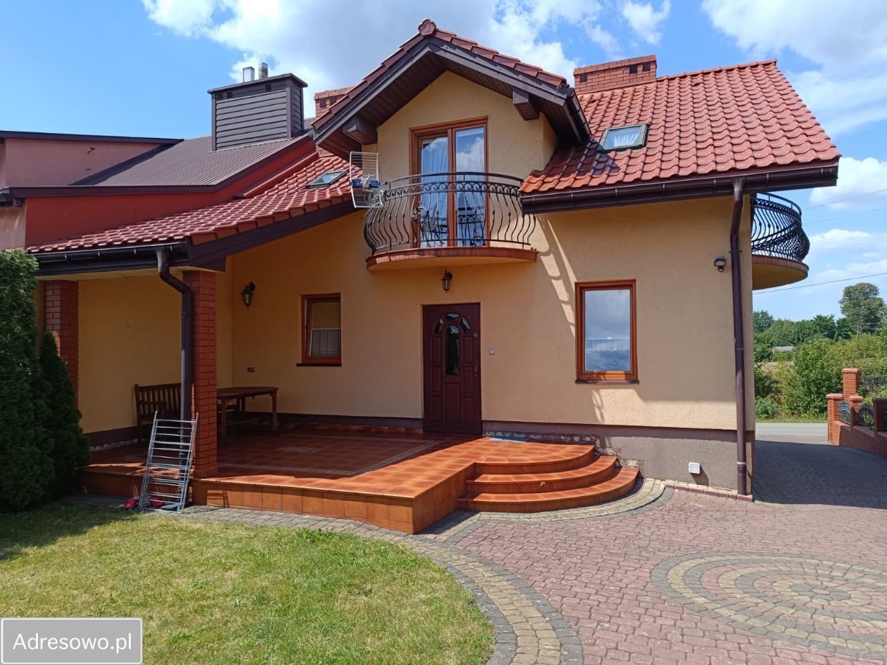 dom wolnostojący, 4 pokoje Białaczów, ul. Parczowska. Zdjęcie 11