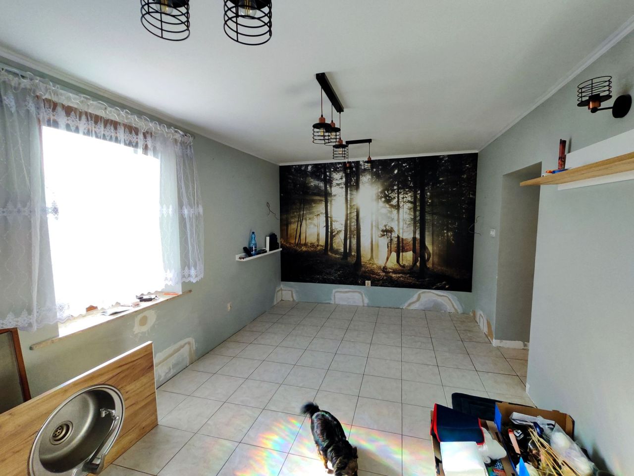 Mieszkanie 1-pokojowe Lewin Brzeski, ul. Kościuszki