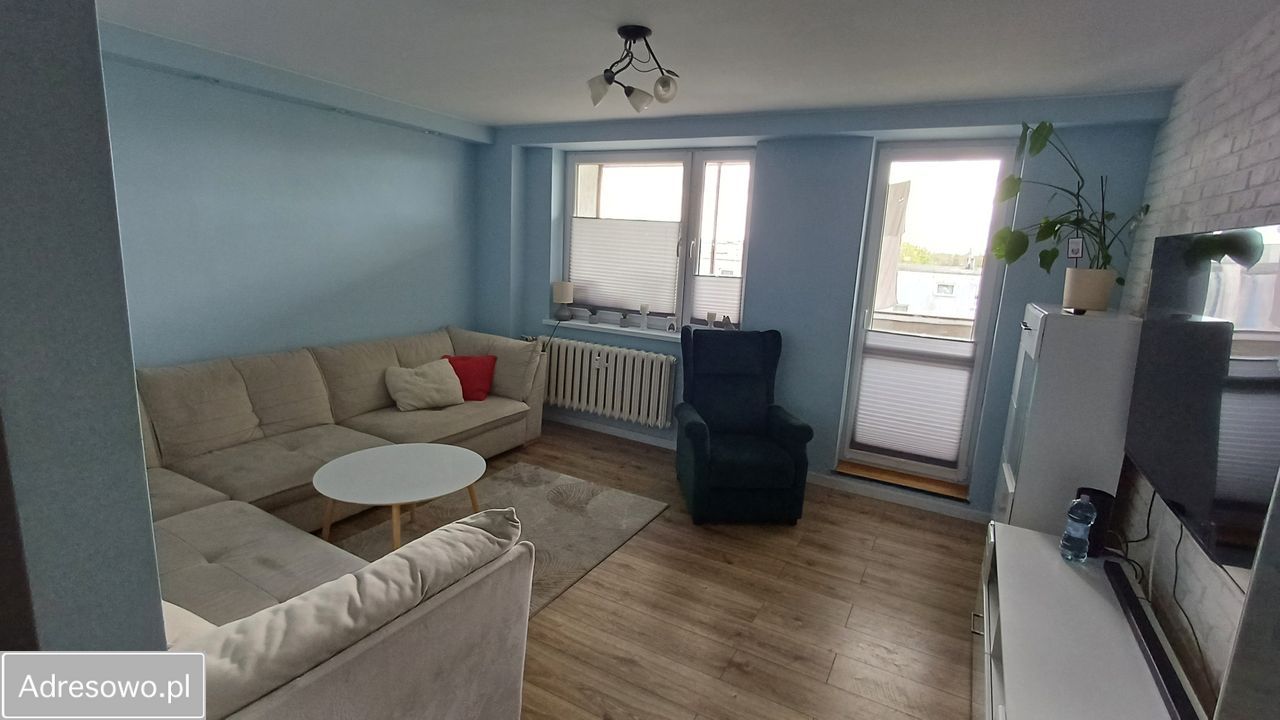 Mieszkanie 3-pokojowe Zieleniewo, ul. Rycerska