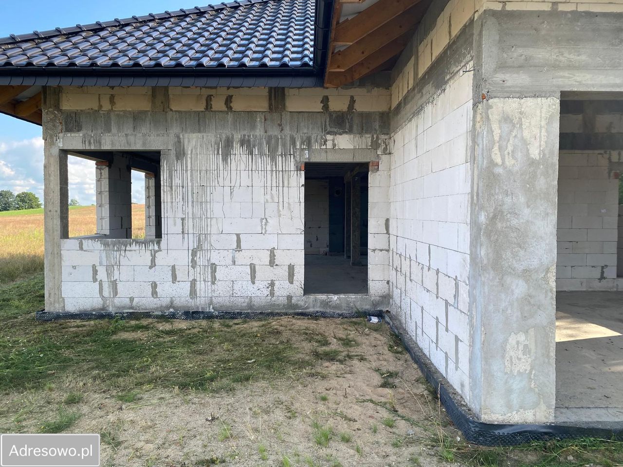 dom wolnostojący, 4 pokoje Konikowo. Zdjęcie 16