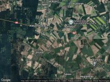 Działka budowlana Stronno, ul. Wiśniowa