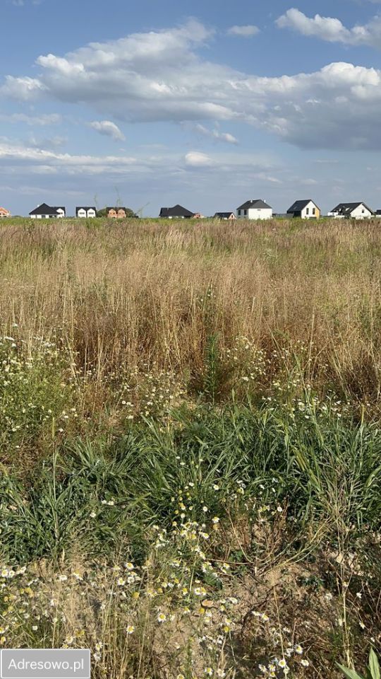 Działka budowlana Kębłowice. Zdjęcie 2