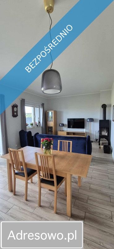 bliźniak, 4 pokoje Pogroszew-Kolonia, ul. Rumiankowa. Zdjęcie 4