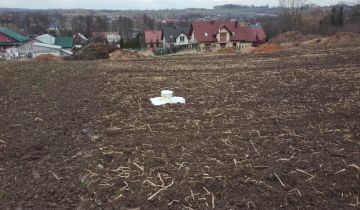 Działka budowlana Pękowice, ul. Jurajska