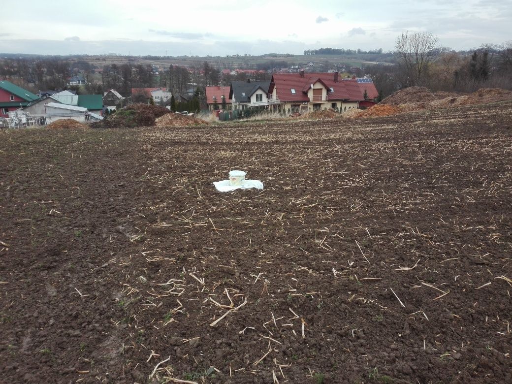 Działka budowlana Pękowice, ul. Jurajska. Zdjęcie 2