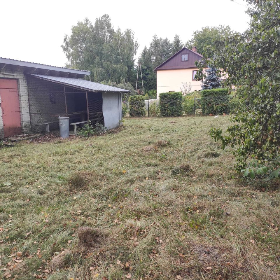 Działka budowlana Maziły. Zdjęcie 3