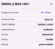 Działka rolna Przechody. Zdjęcie 2