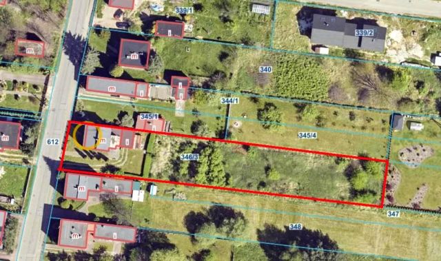 dom wolnostojący, 6 pokoi Wymysłów, ul. Kościuszki. Zdjęcie 13